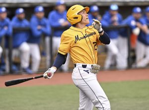 J.J. Wetherholt wins Hardman Award after season of meteoric rise